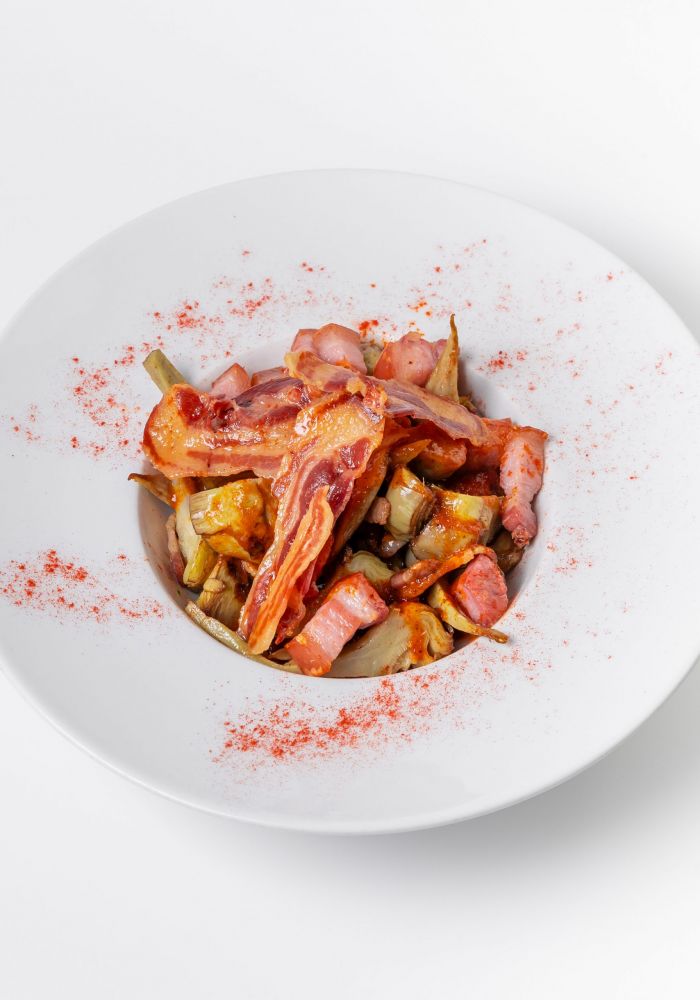 Masía la Torre - foto del restaurante