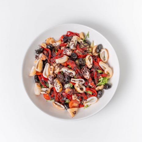 Masía la Torre - foto plato de restaurante