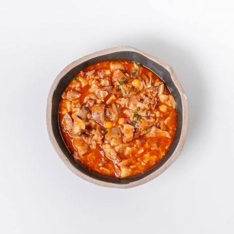 Masía la Torre - foto plato de restaurante