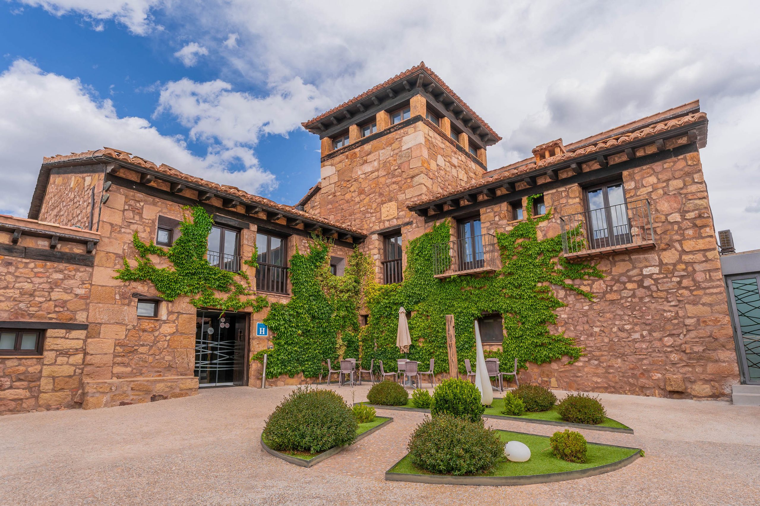 Masía la Torre - foto del hotel