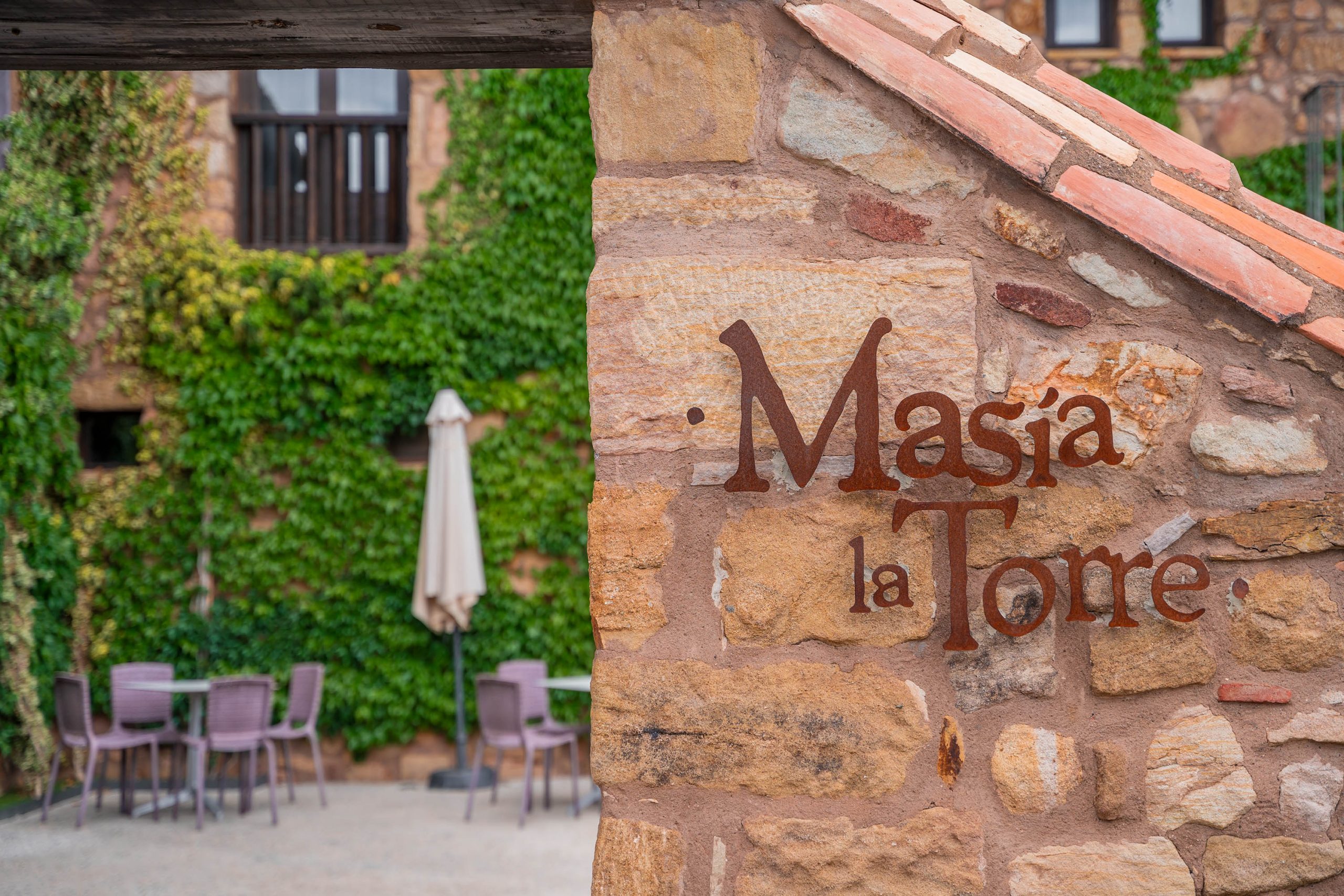 Masía la Torre - foto del hotel