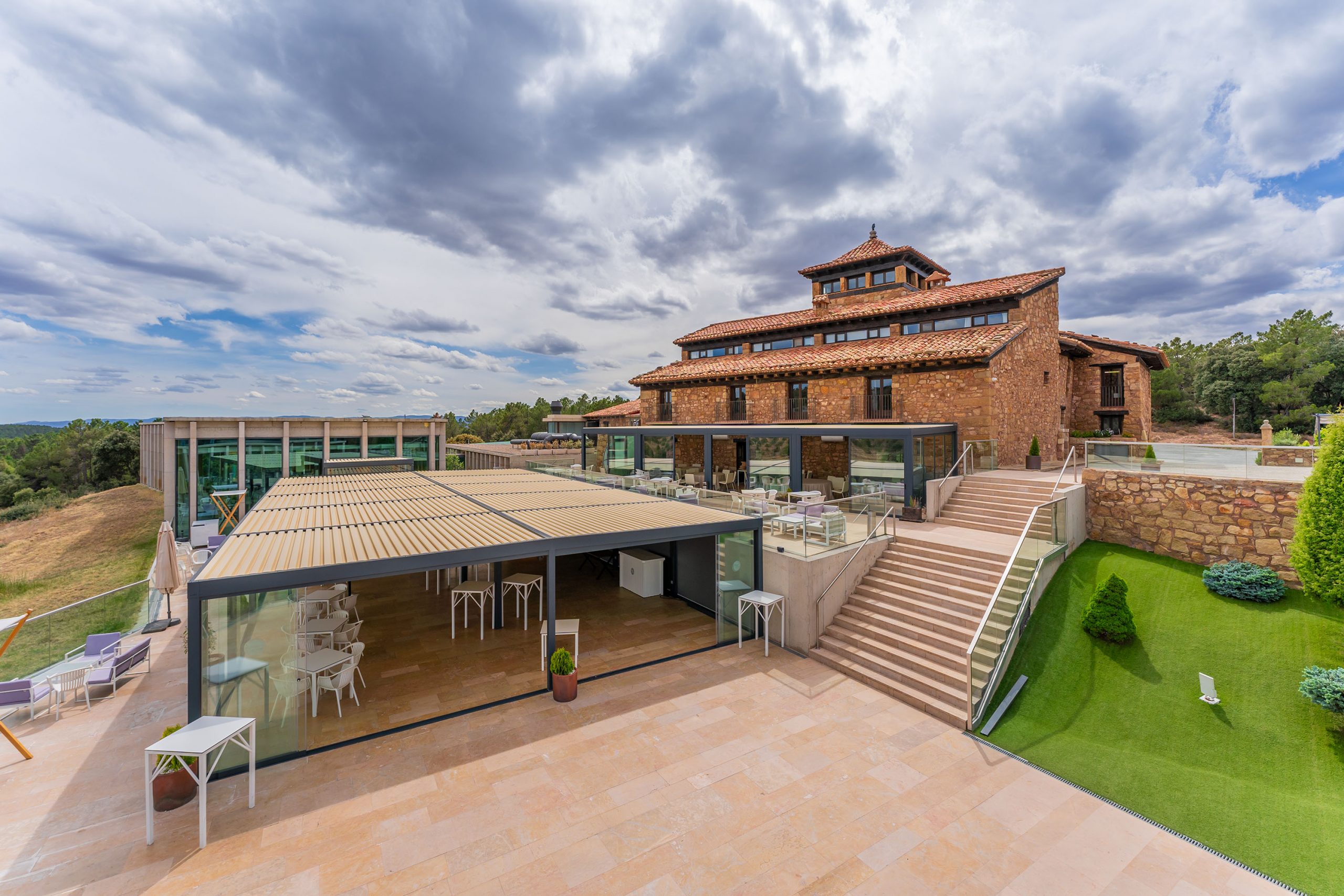 Masía la Torre - foto del hotel