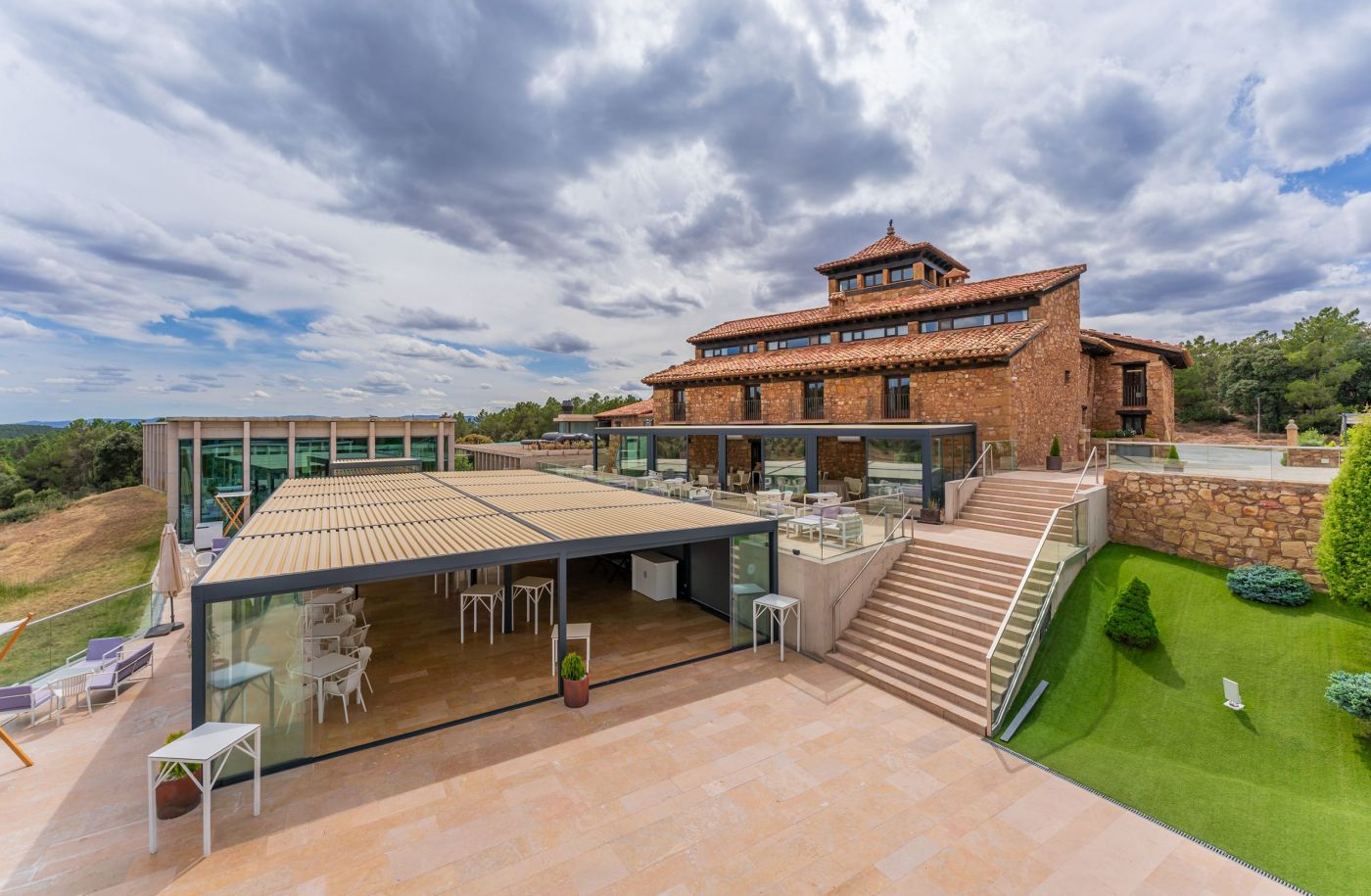 Masia la Torre - foto del hotel